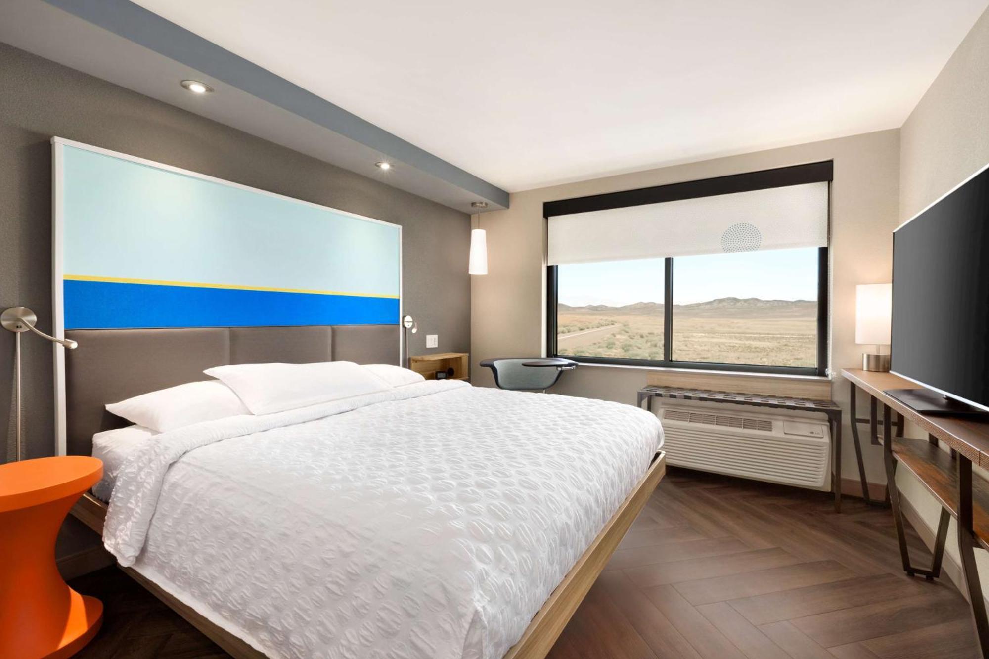 Tru By Hilton Las Vegas Airport Nv Екстер'єр фото