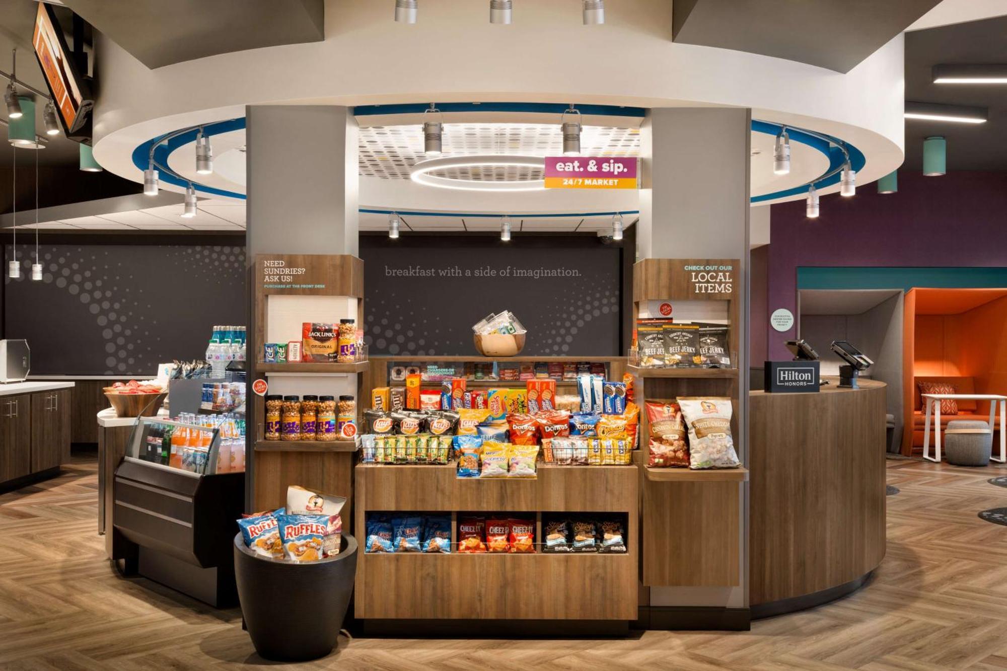 Tru By Hilton Las Vegas Airport Nv Екстер'єр фото